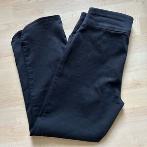 Croft & Barrow Ankle Pants Sz 4 Reg Pull on